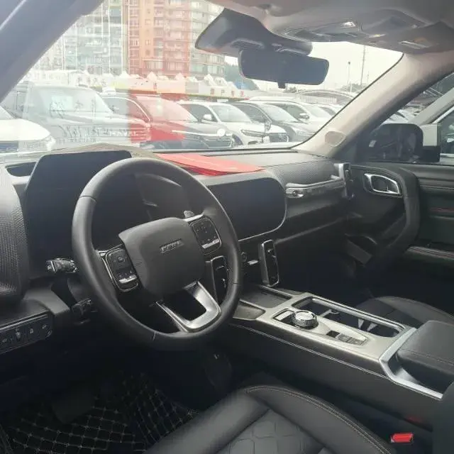 2022 HAVAL DARGO thumbnail 2