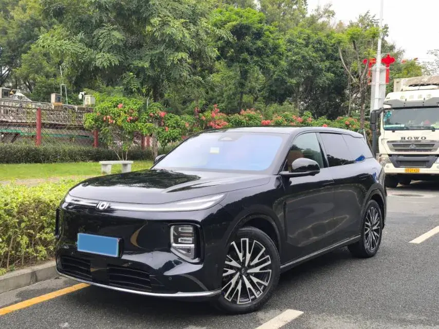 2025 CHANGAN QIYUAN view 1