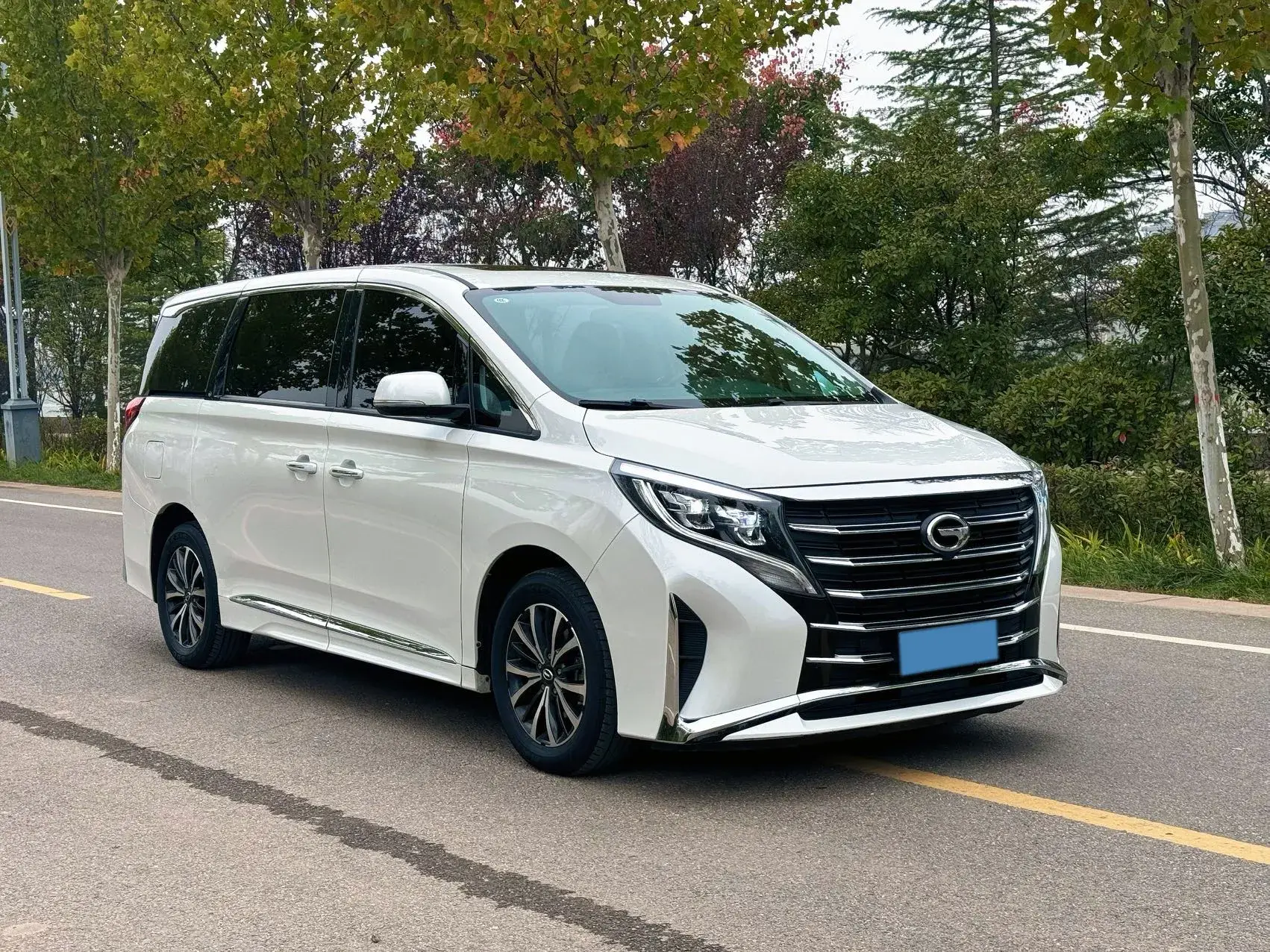 2023 GAC TRUMPCHI thumbnail 3