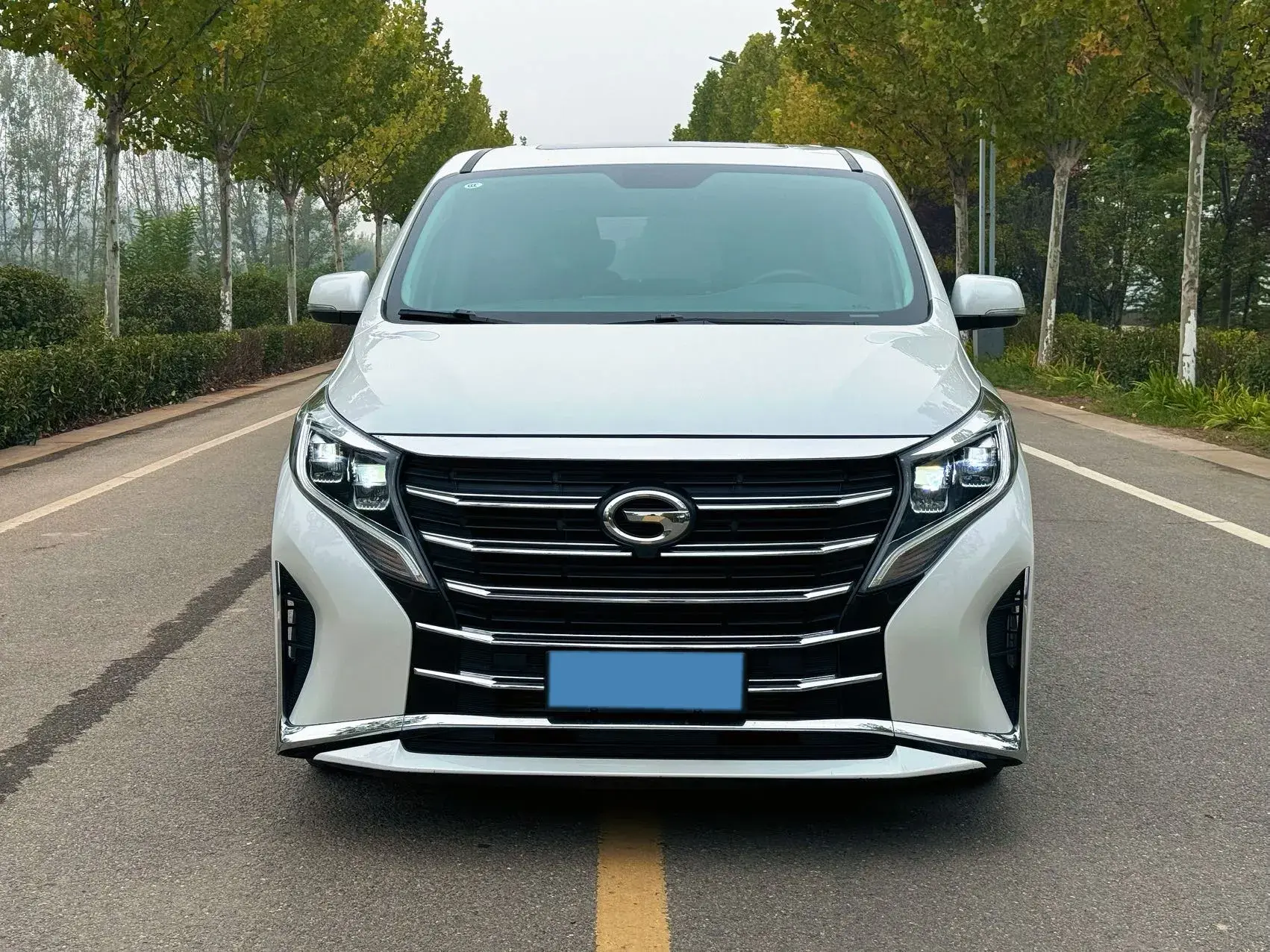 2023 GAC TRUMPCHI thumbnail 2