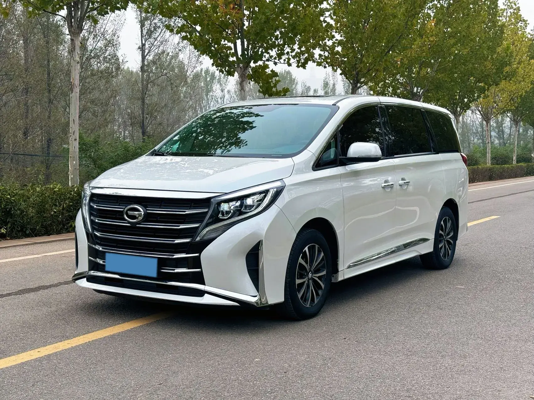 2023 GAC TRUMPCHI view 1