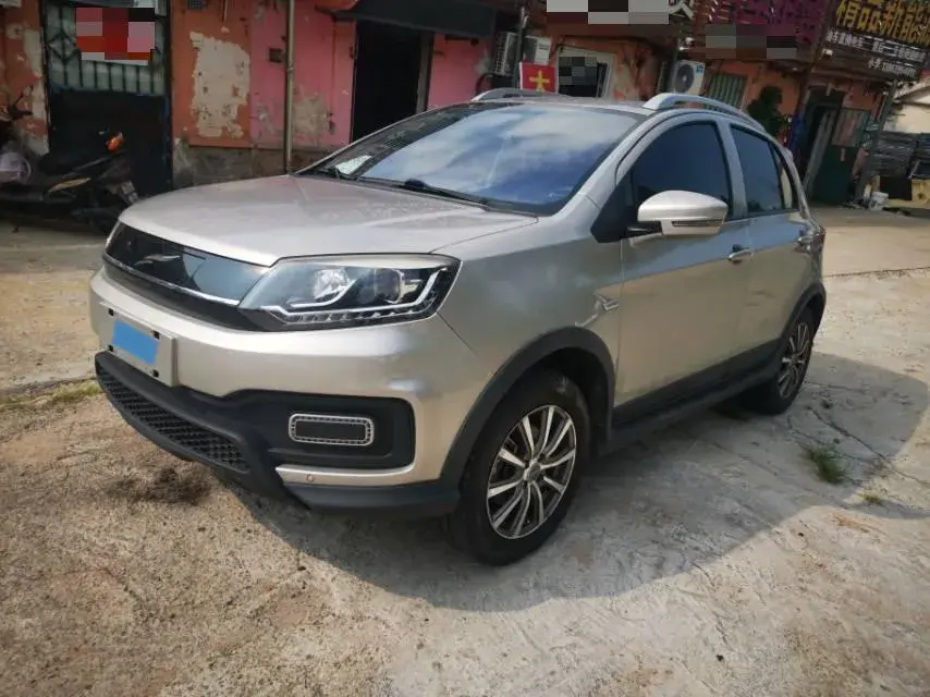 2017 Yudo π1 BEV 38KWH