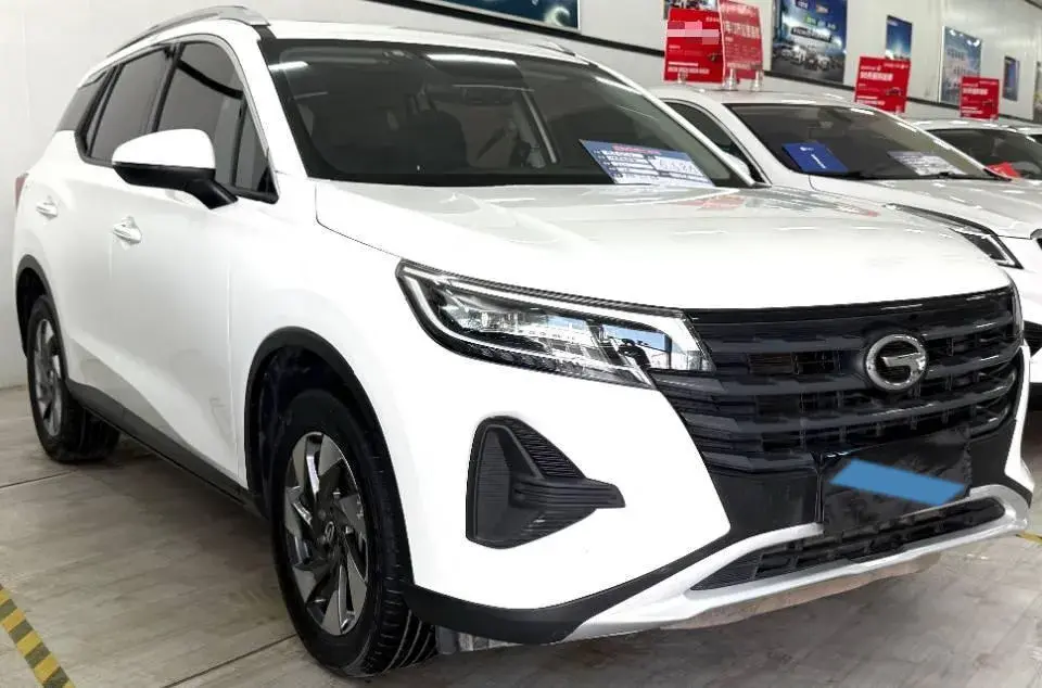 2021 GAC TRUMPCHI thumbnail 2