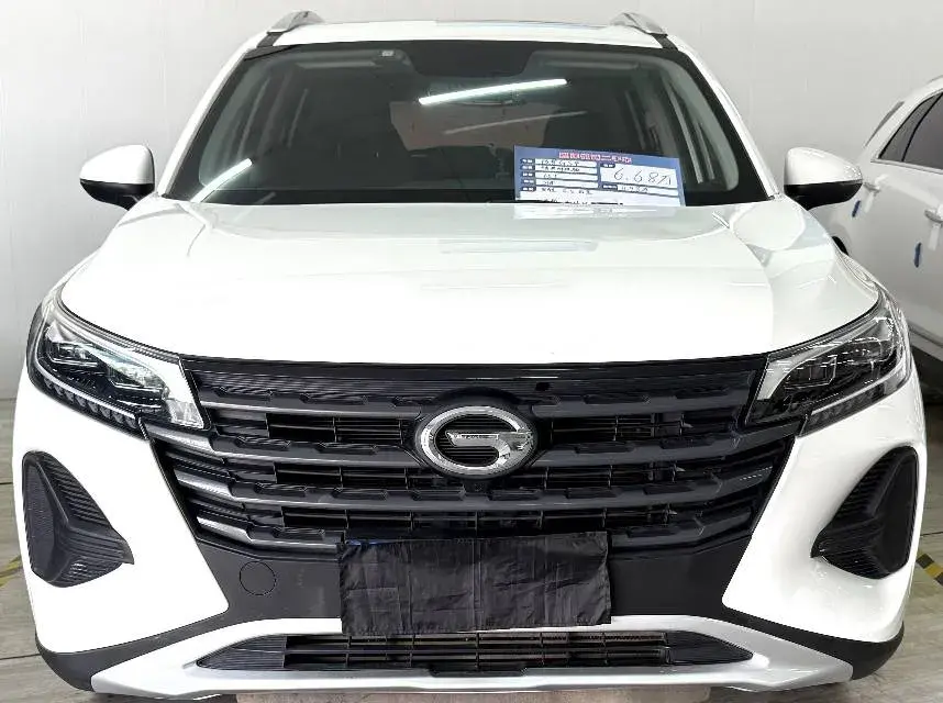 2021 GAC TRUMPCHI thumbnail 3