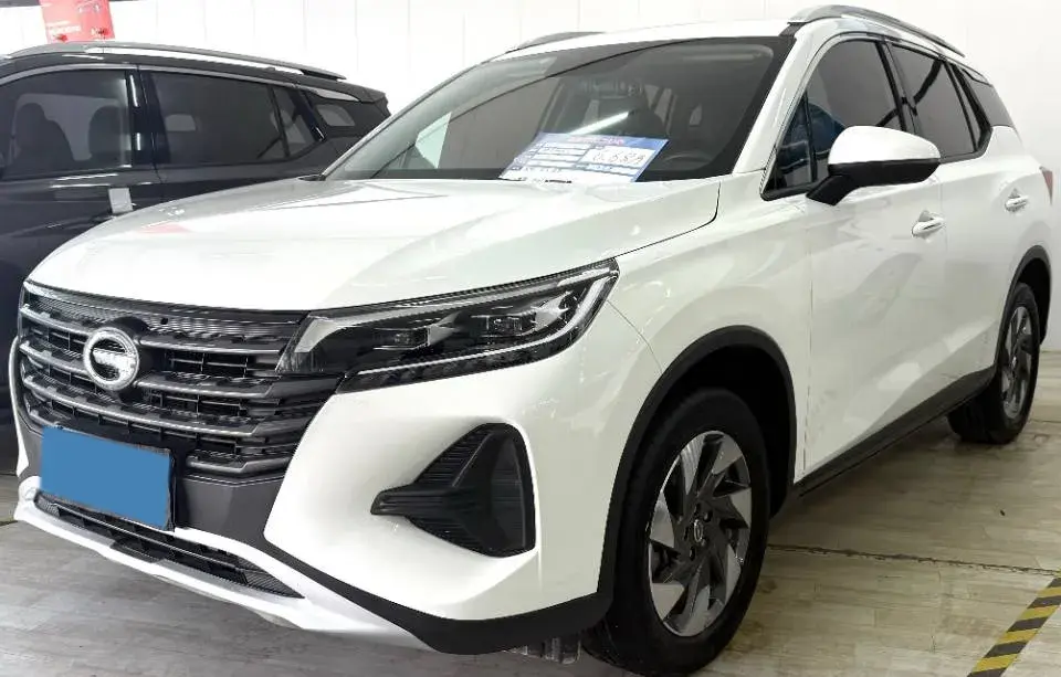 2021 GAC TRUMPCHI view 1