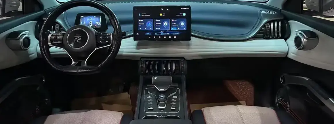 2022 BYD YUAN thumbnail 2