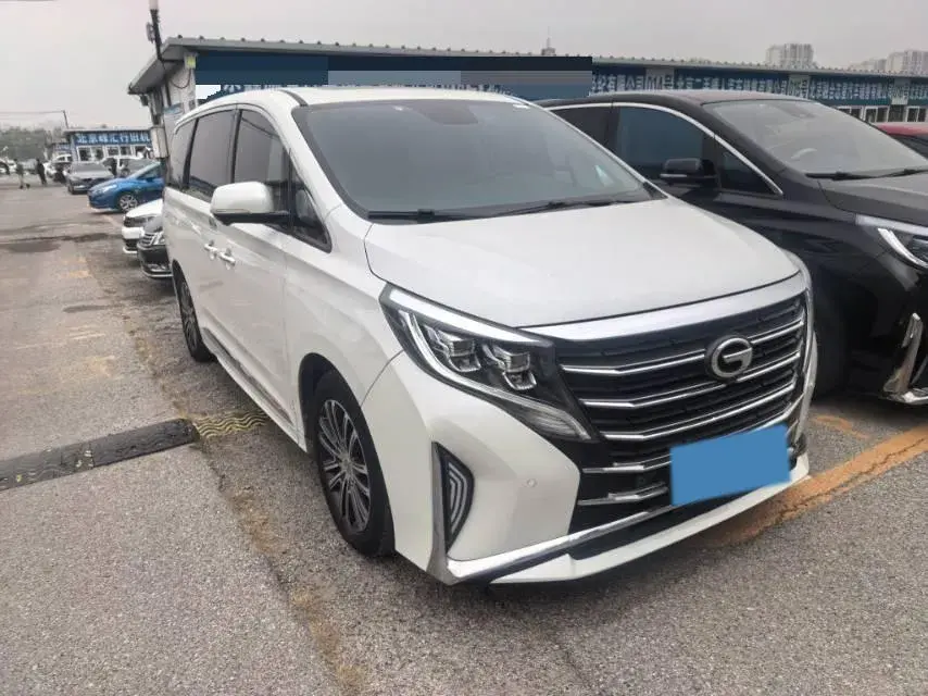 2021 GAC TRUMPCHI thumbnail 3
