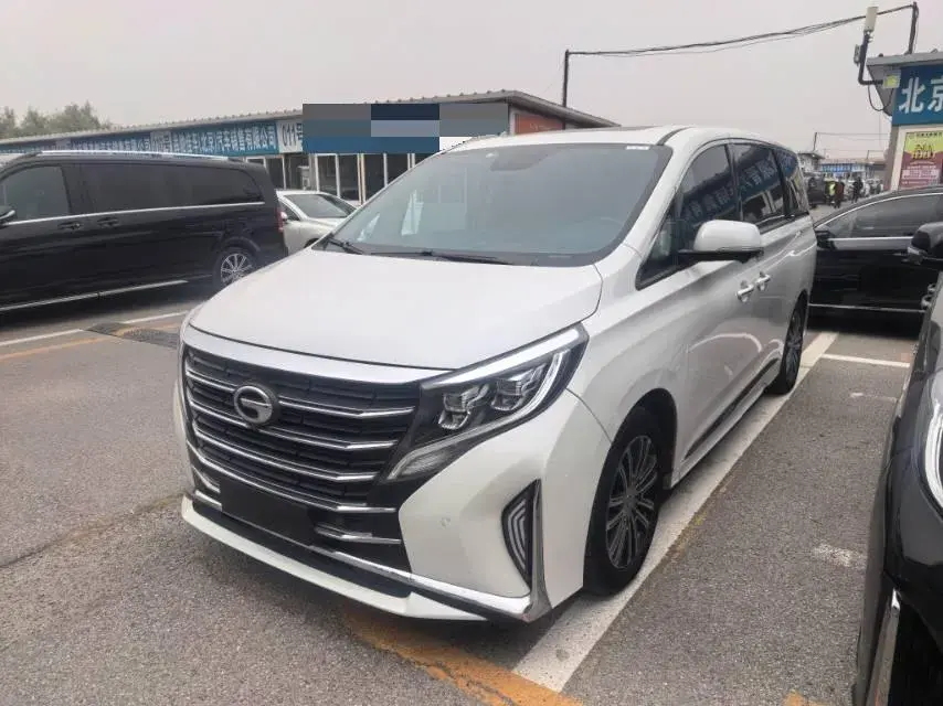 2021 GAC TRUMPCHI view 1