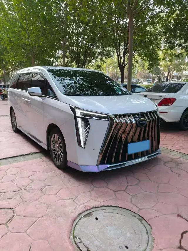 2023 GAC TRUMPCHI thumbnail 3