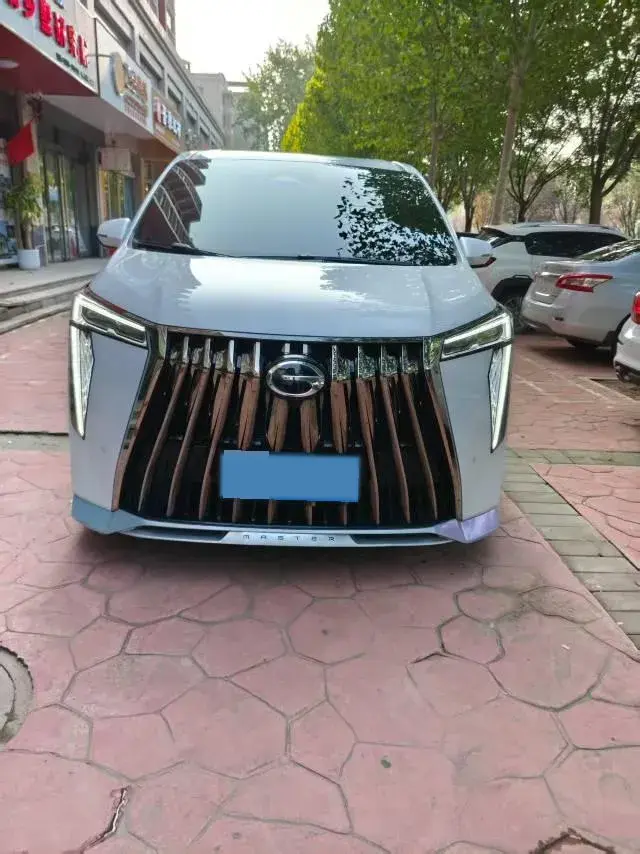 2023 GAC TRUMPCHI thumbnail 2