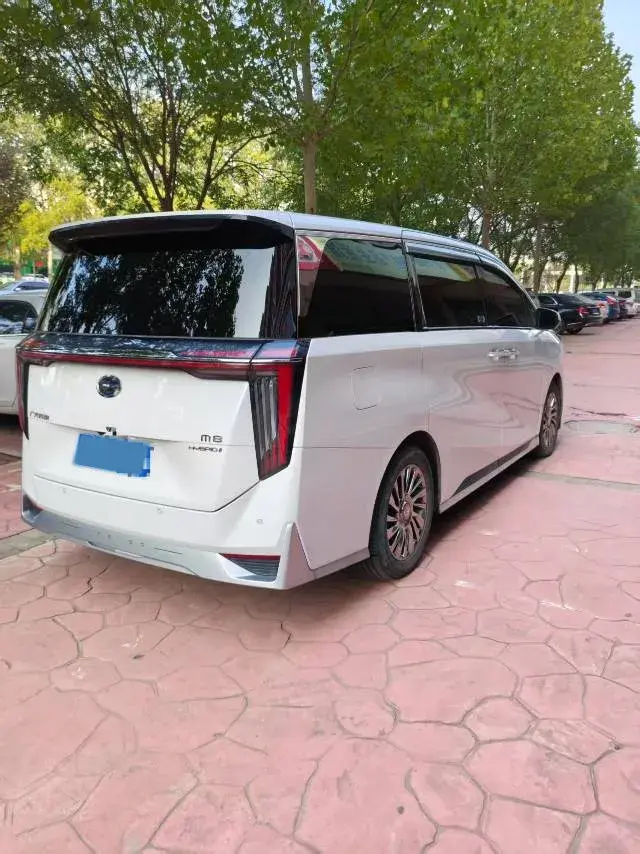 2023 GAC TRUMPCHI thumbnail 4