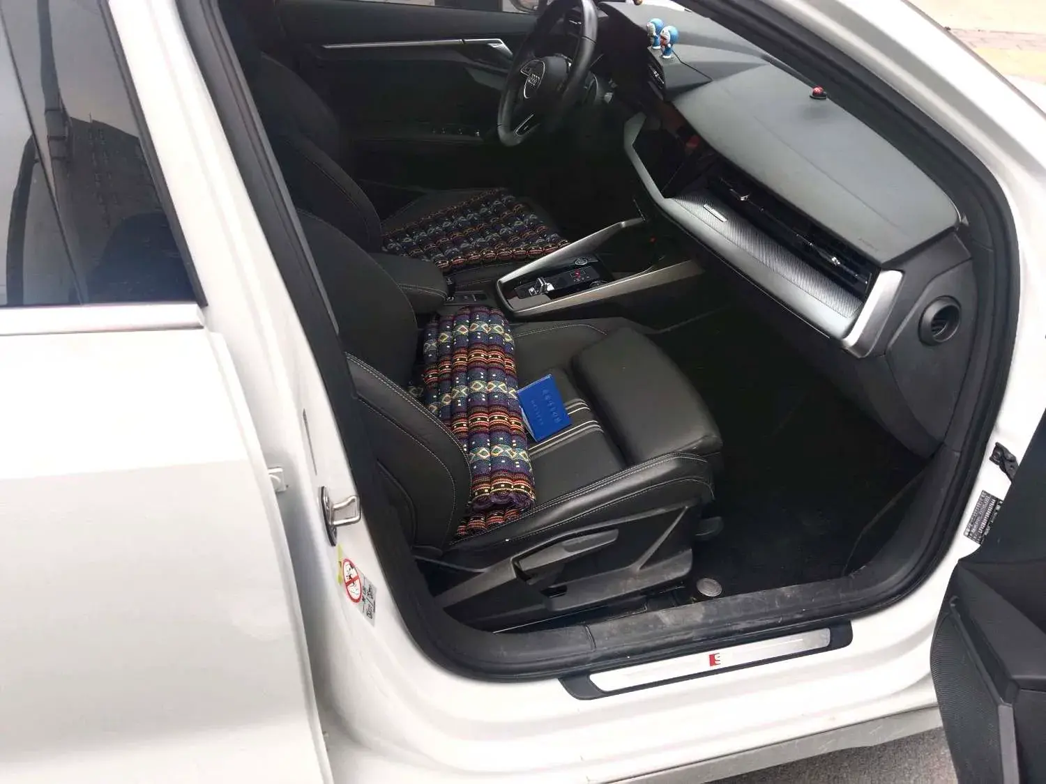 2024 AUDI A3 thumbnail 3