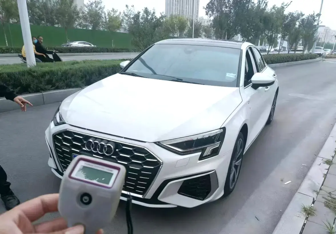 2024 Audi A3 1.4T 150HP L4 7DCT