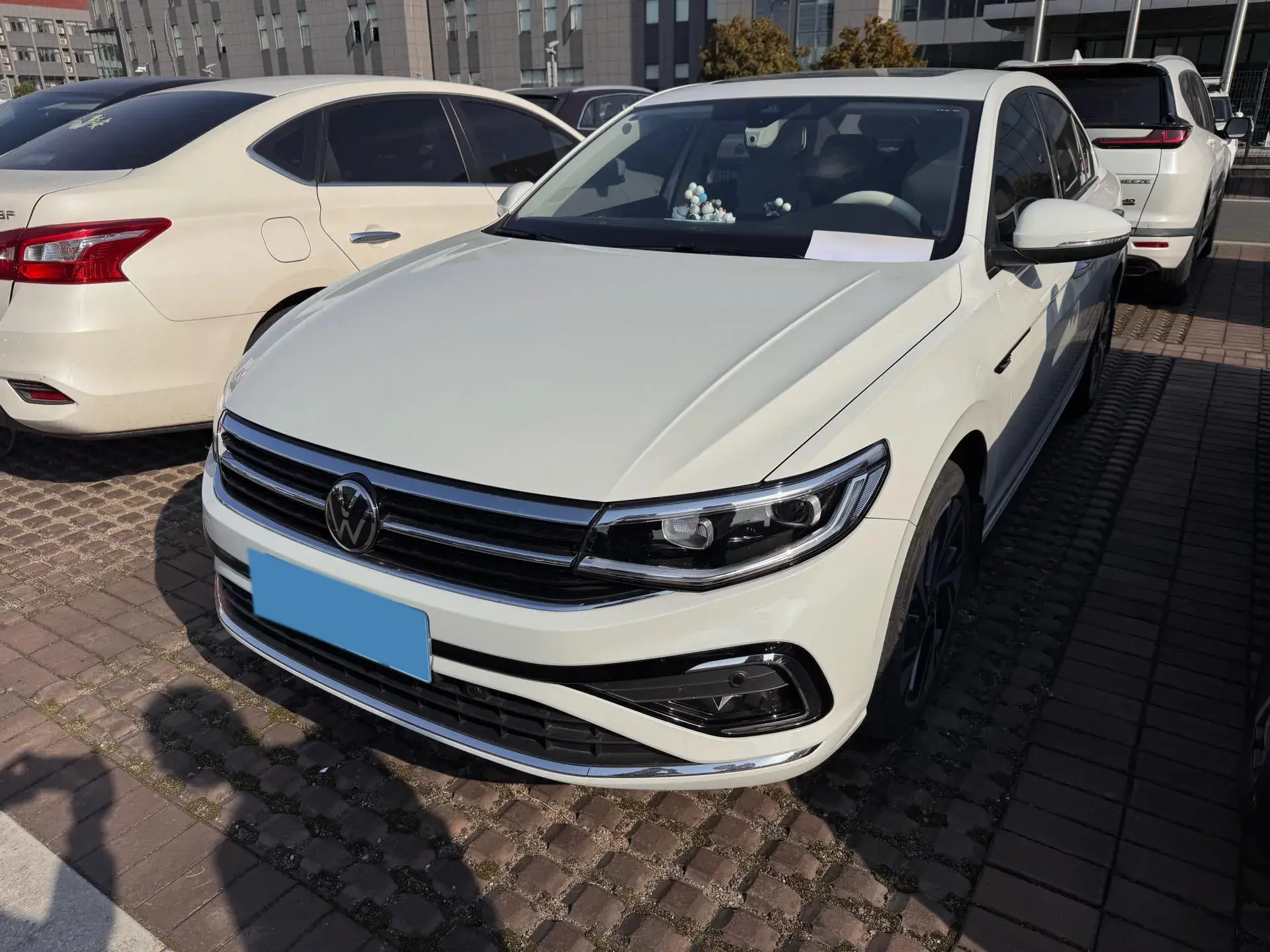 2023 VOLKSWAGEN BORA view 1