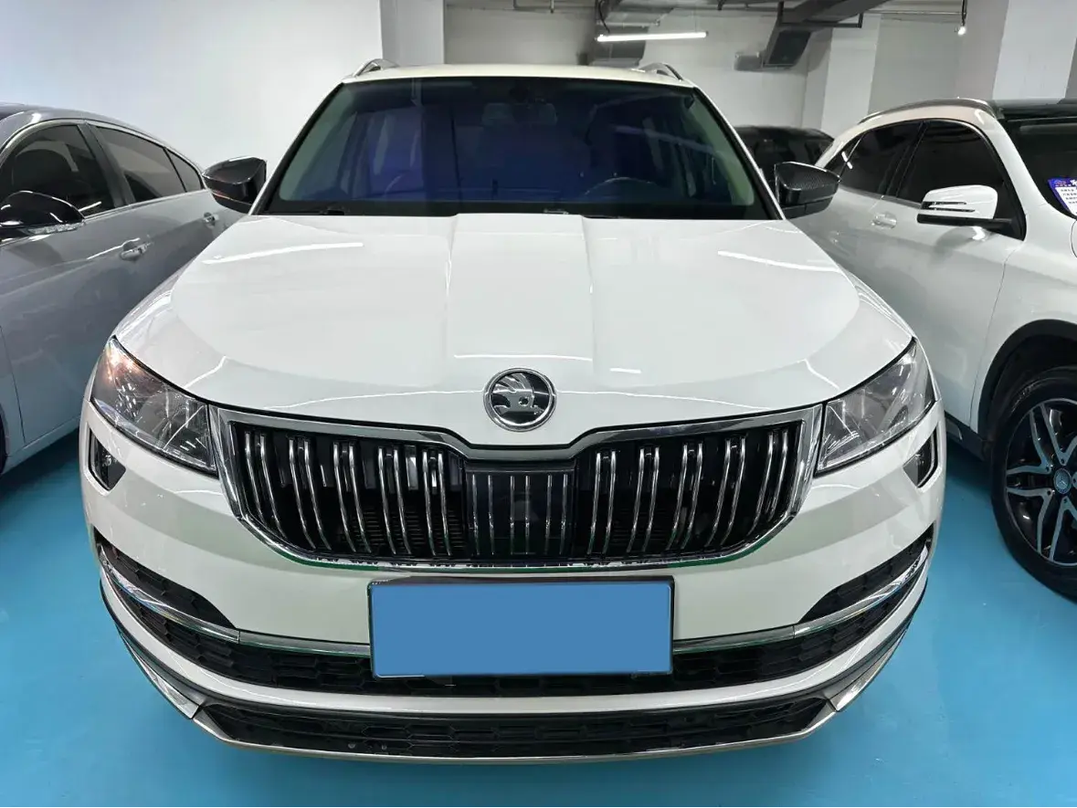 2019 SKODA KAROQ thumbnail 3