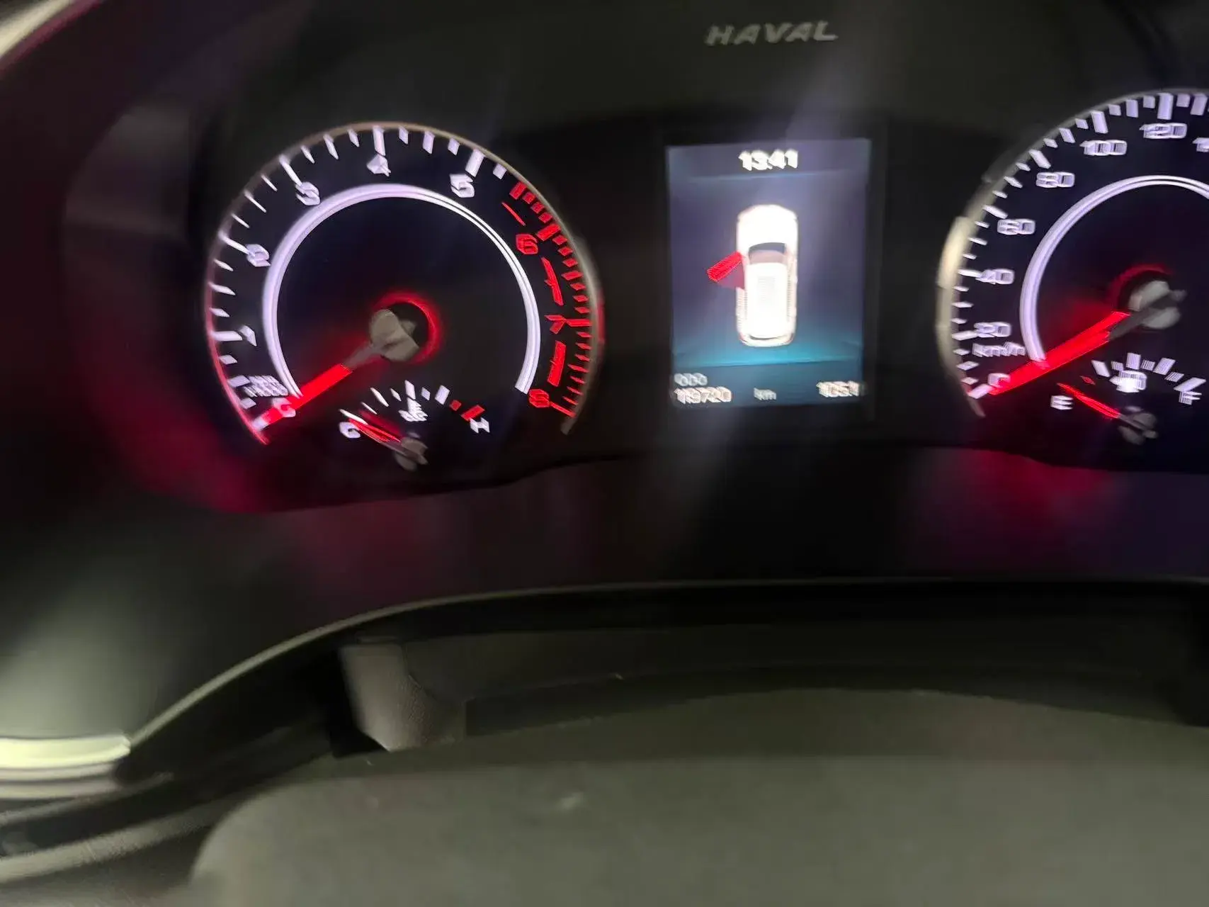 2017 HAVAL H6 thumbnail 3