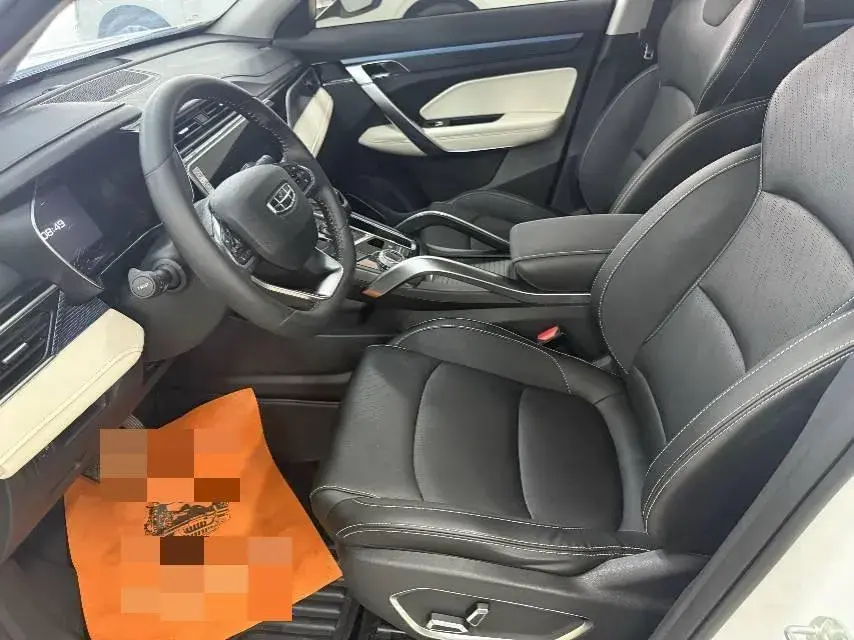 2022 GEELY AZKARRA thumbnail 4