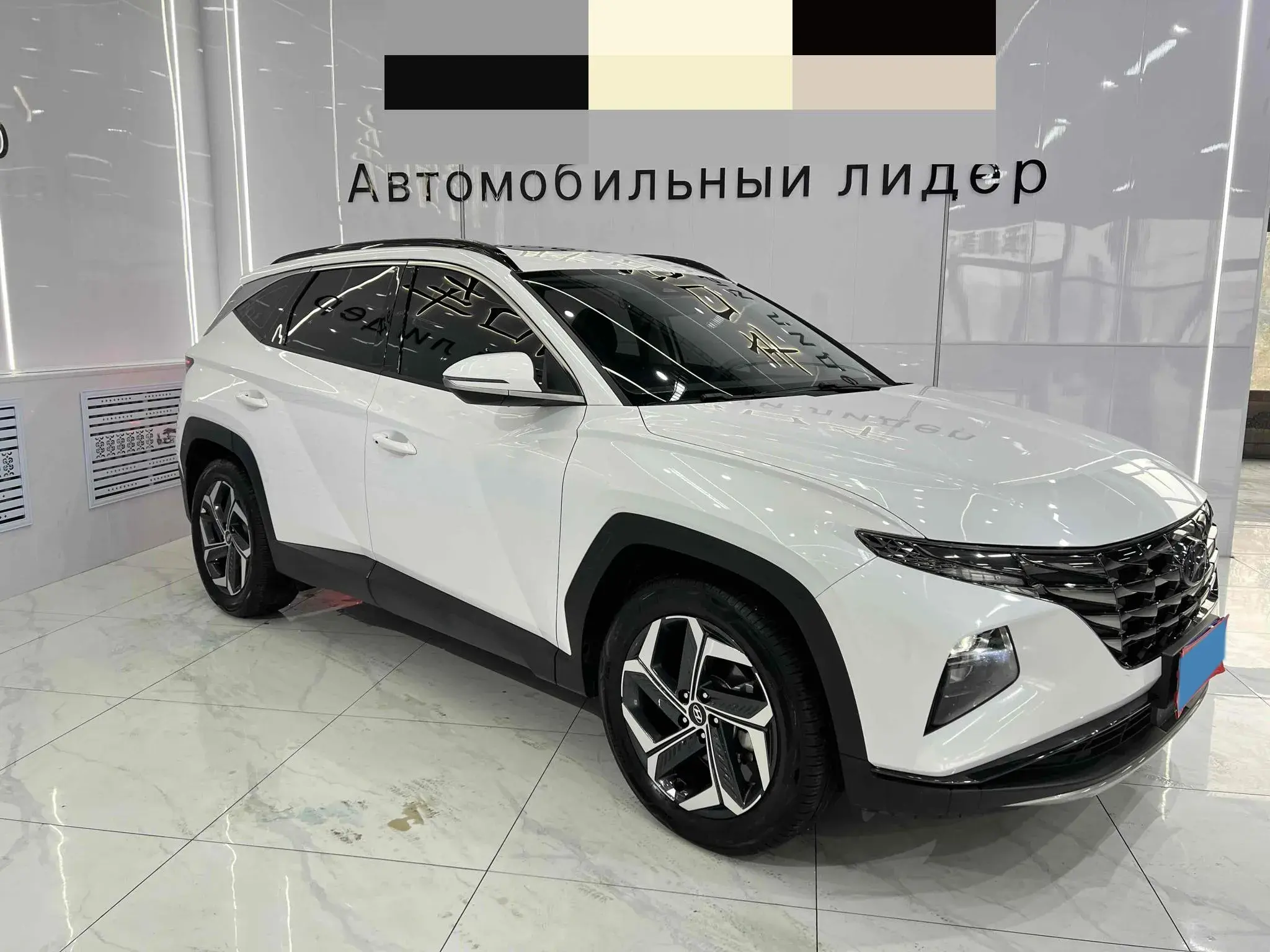 2021 HYUNDAI TUCSON thumbnail 2