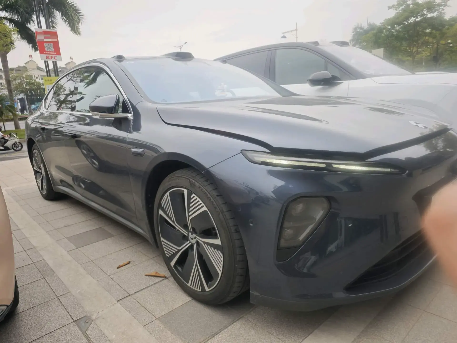 2024 NIO ET7 thumbnail 2