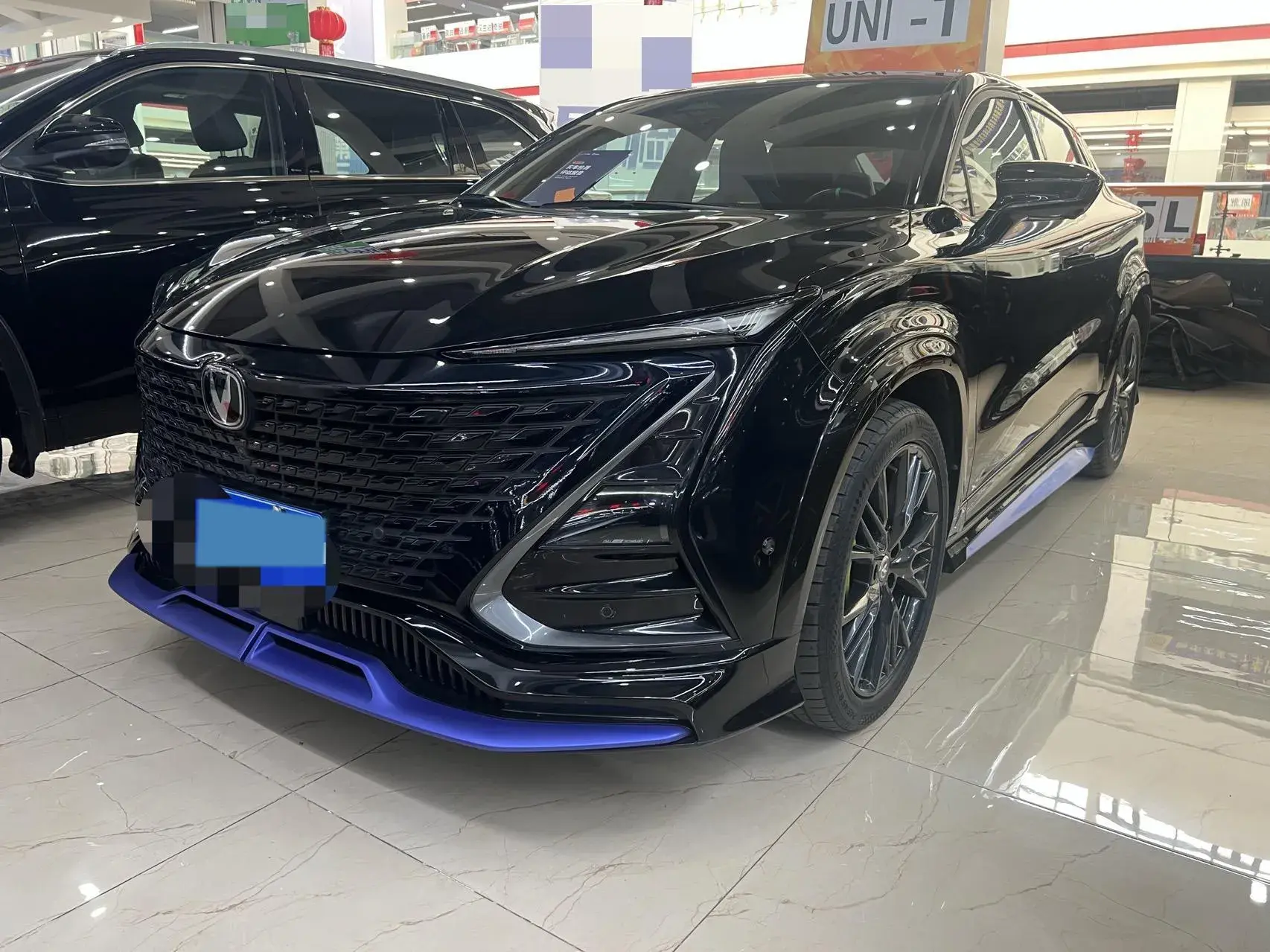 2023 CHANGAN UNI-T view 1
