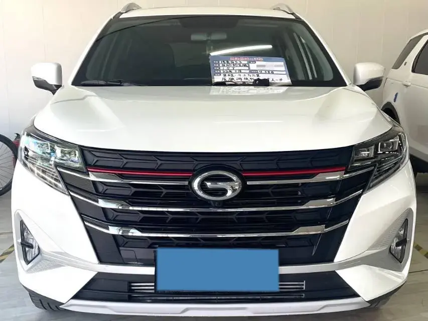 2022 GAC TRUMPCHI thumbnail 3