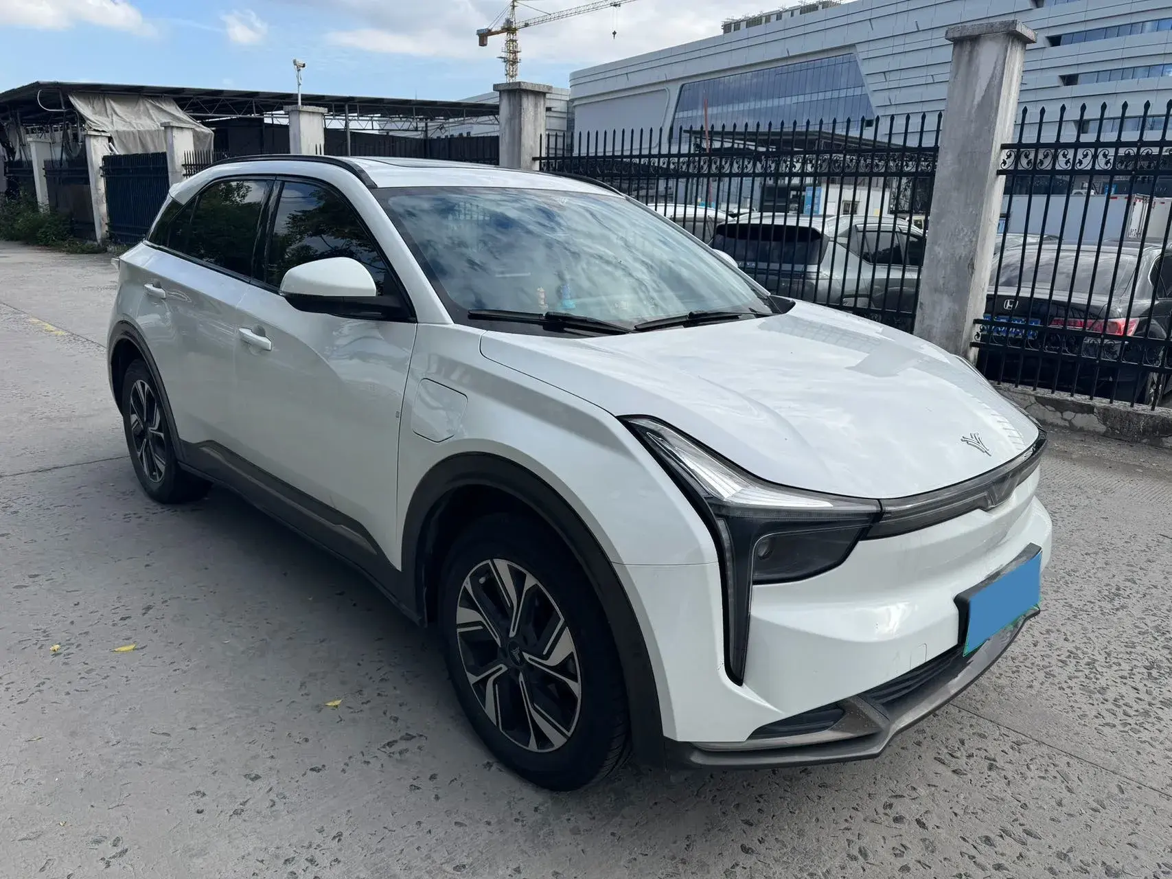 2022 NETA U thumbnail 2