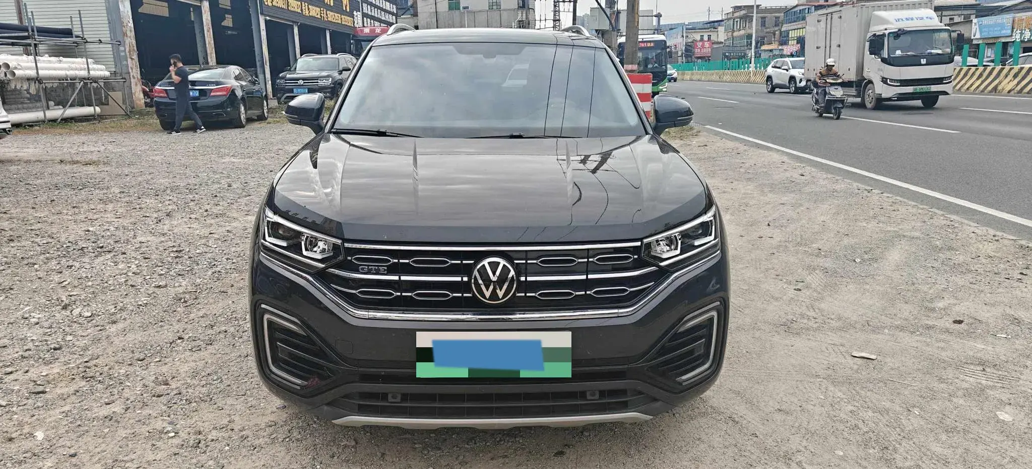 2022 VOLKSWAGEN TAYRON thumbnail 2