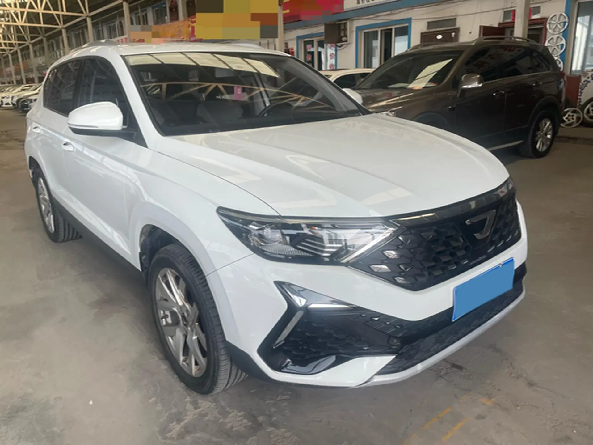 2023 JETTA VS5 thumbnail 3