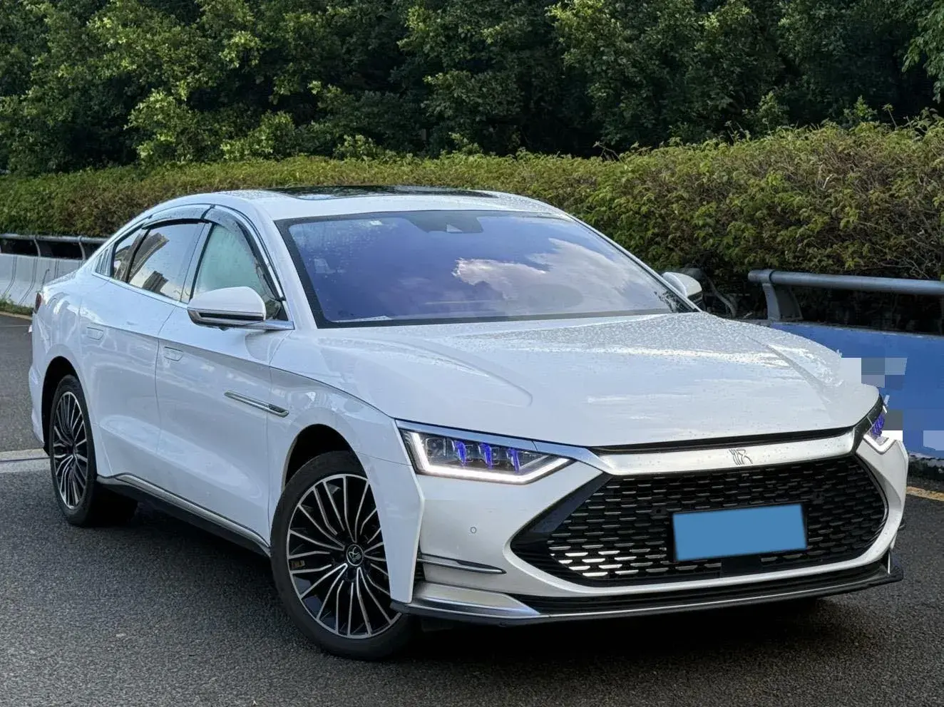 2020 BYD HAN thumbnail 2