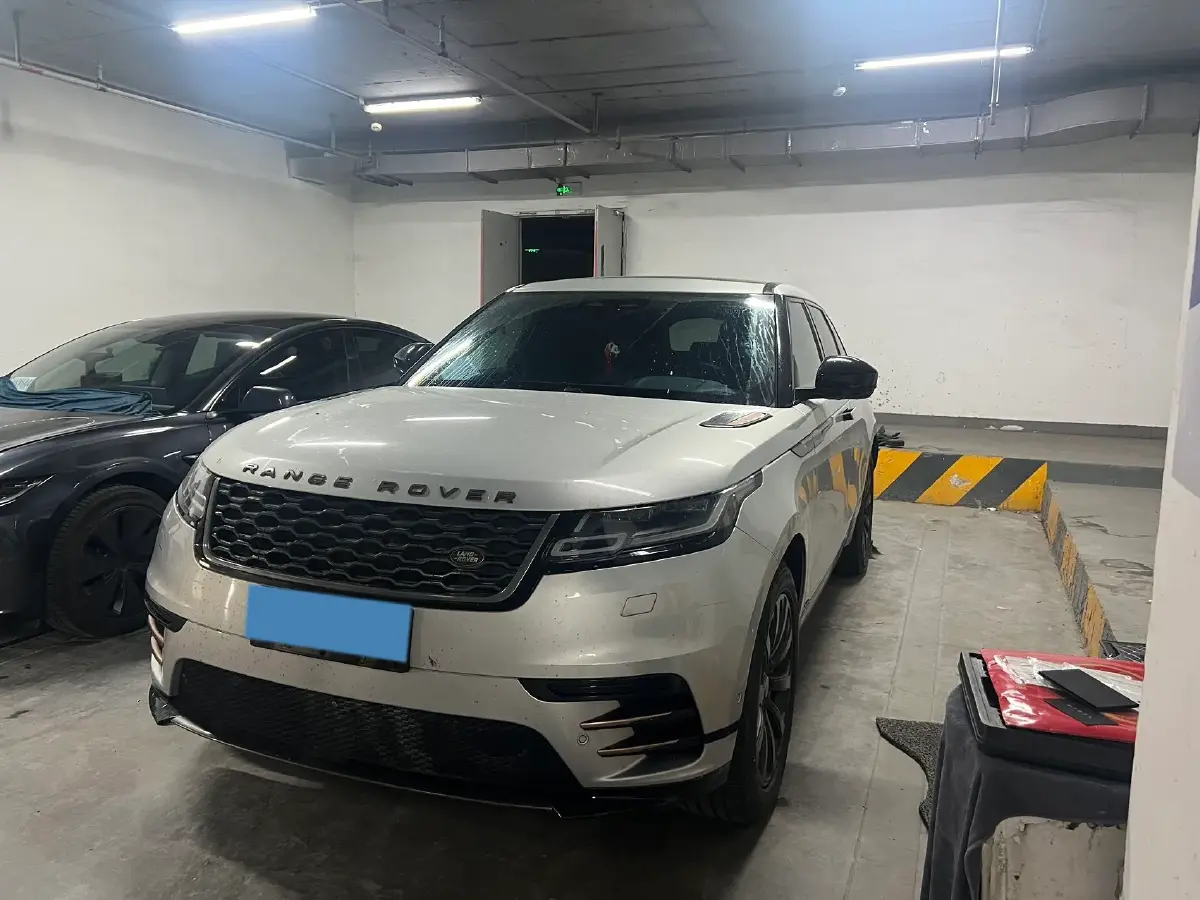 2021 Land Rover Range Rover Velar 3.0T 340HP L6 8AT
