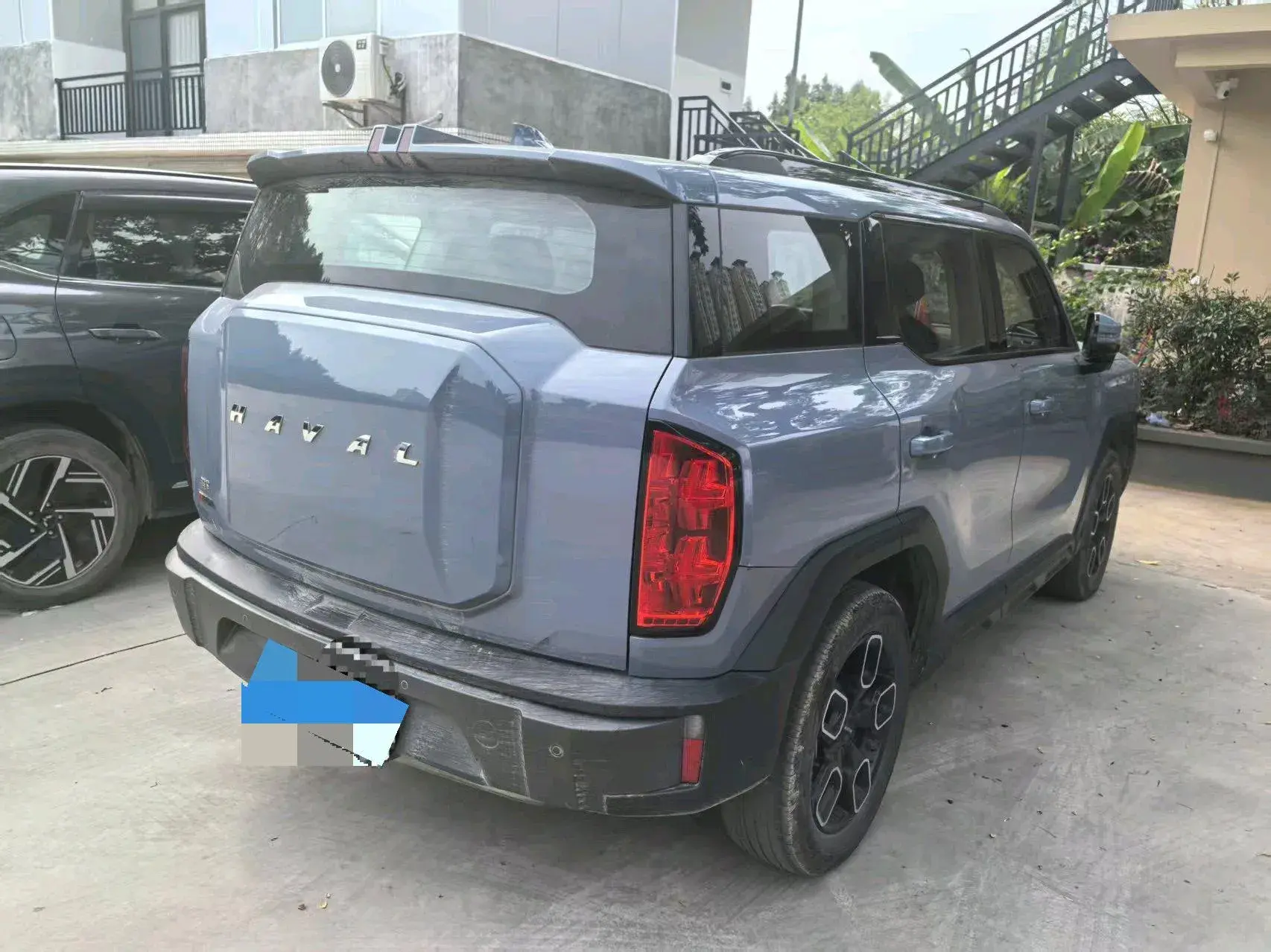 2022 HAVAL X thumbnail 2