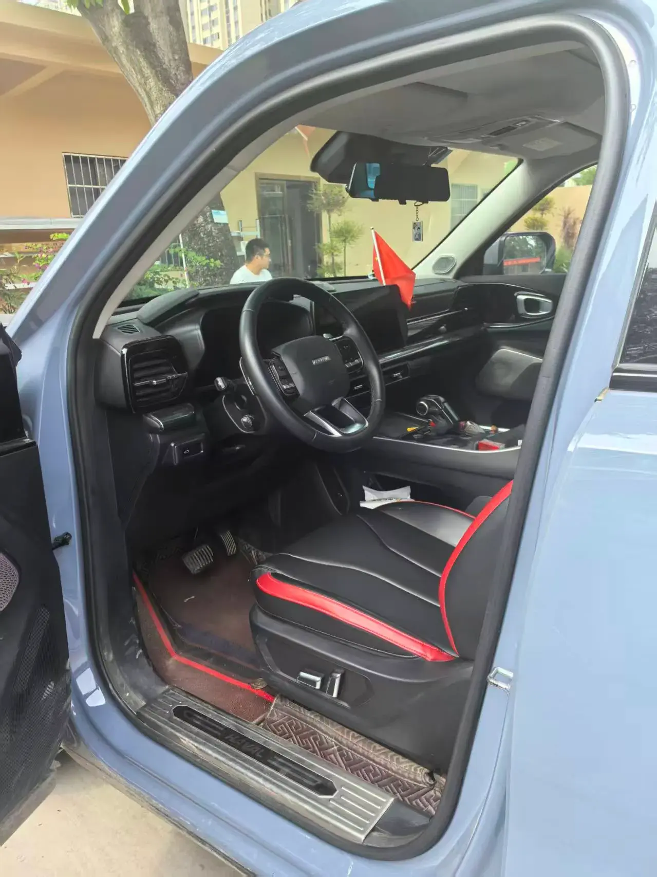 2022 HAVAL X thumbnail 3