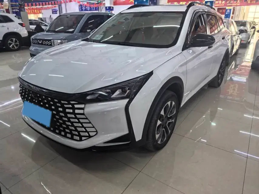 2023 DongFeng Aeolus YiXuan GS 1.5L 125HP L4 6DCT