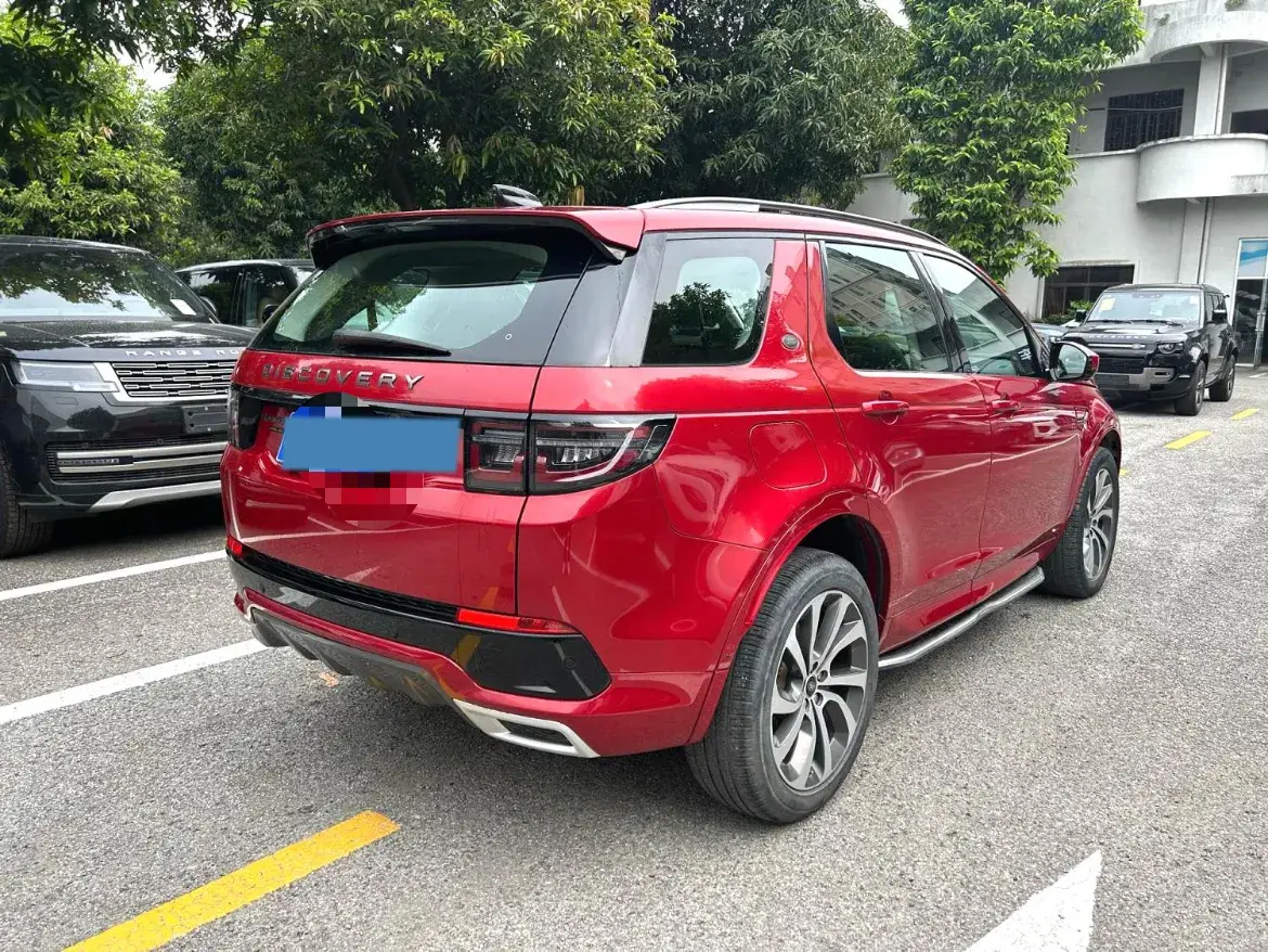 2020 LAND ROVER thumbnail 4