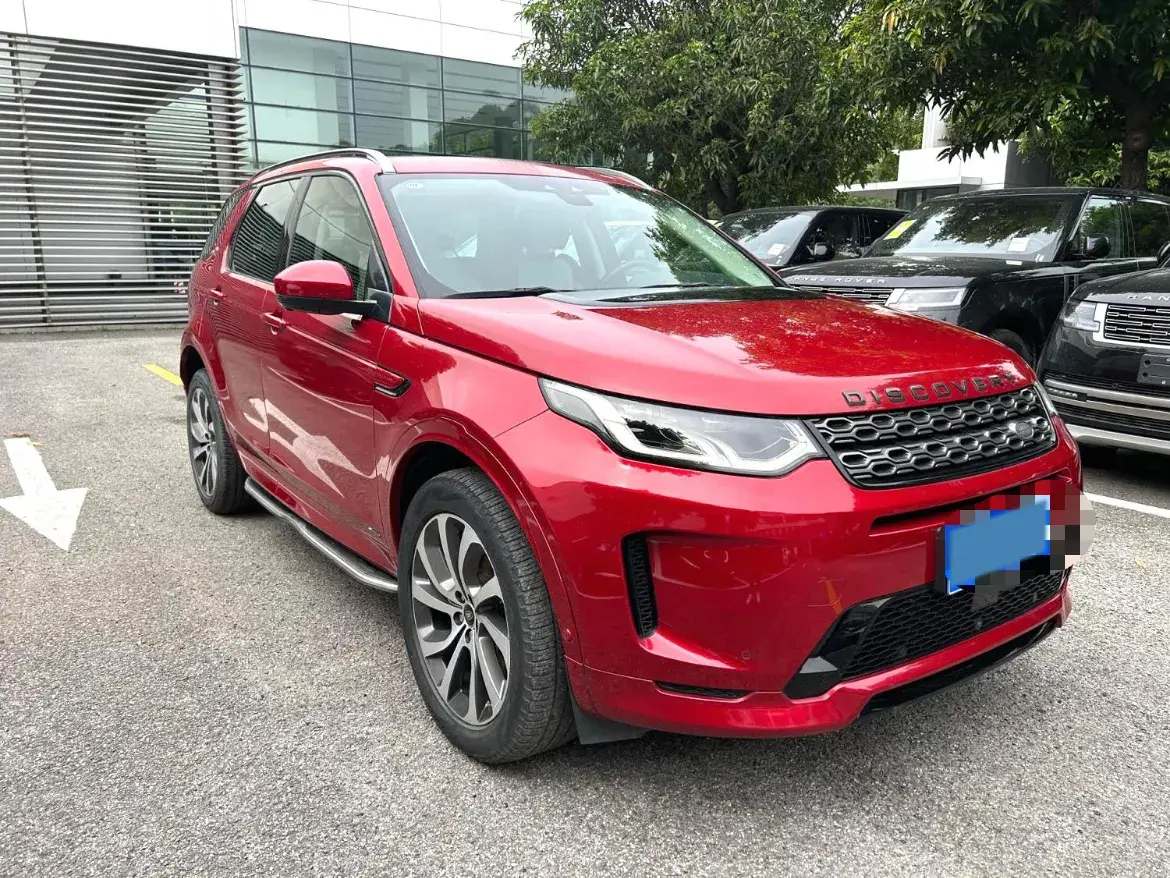 2020 LAND ROVER thumbnail 3