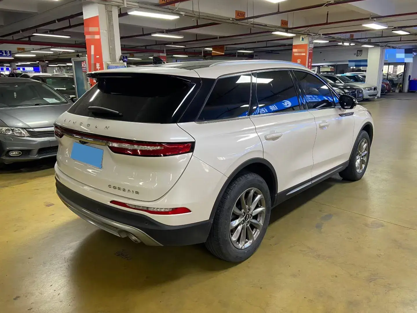 2020 LINCOLN CORSAIR thumbnail 3