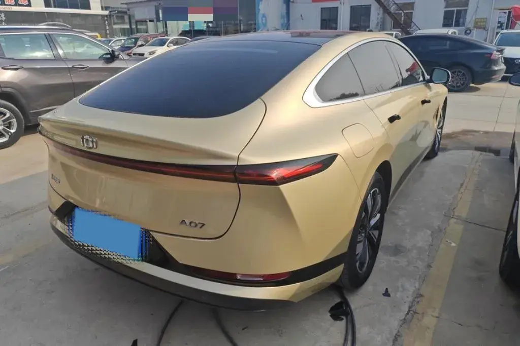 2023 CHANGAN QIYUAN thumbnail 3