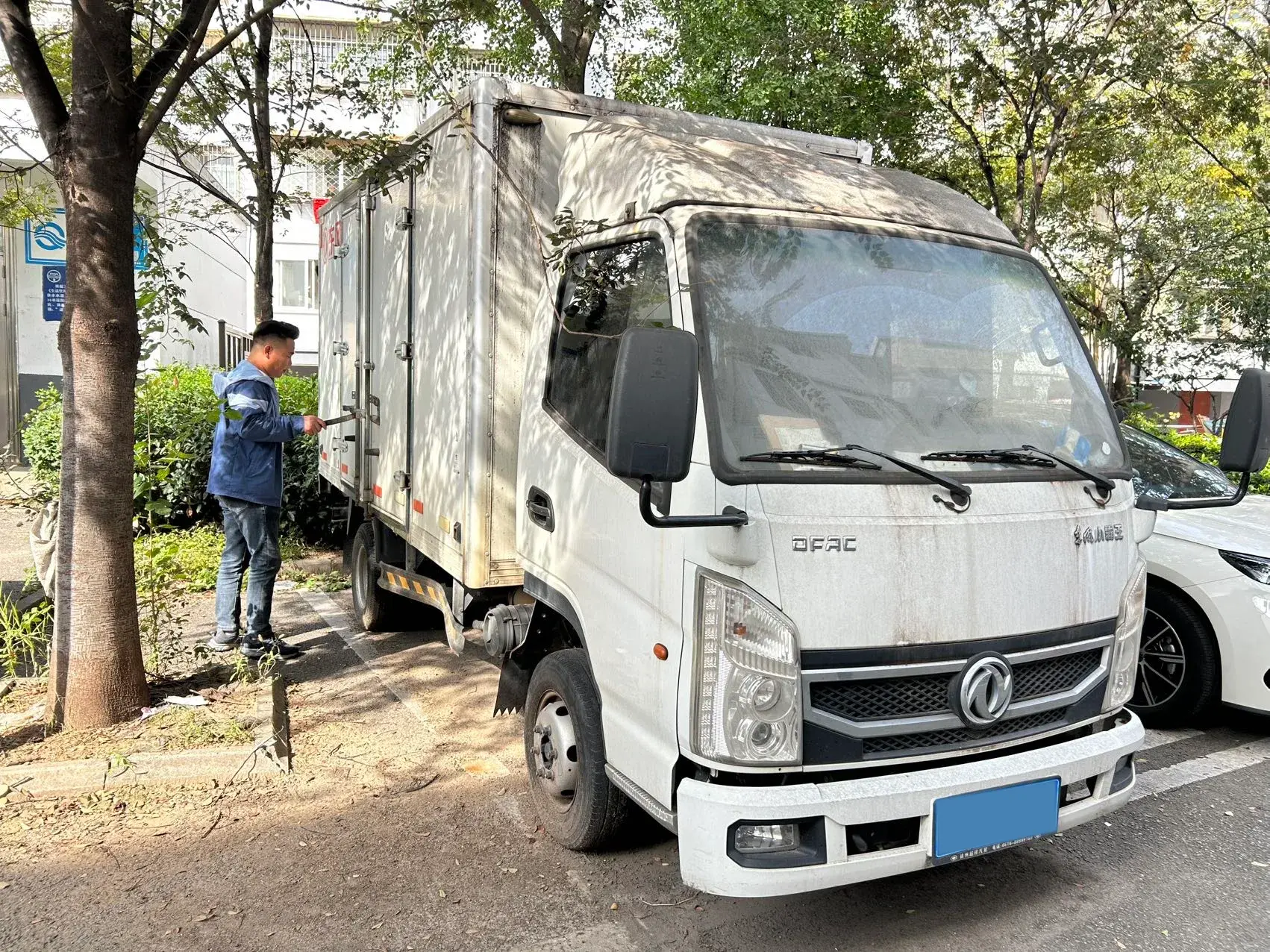 2010 HAFEI MOTOR thumbnail 3