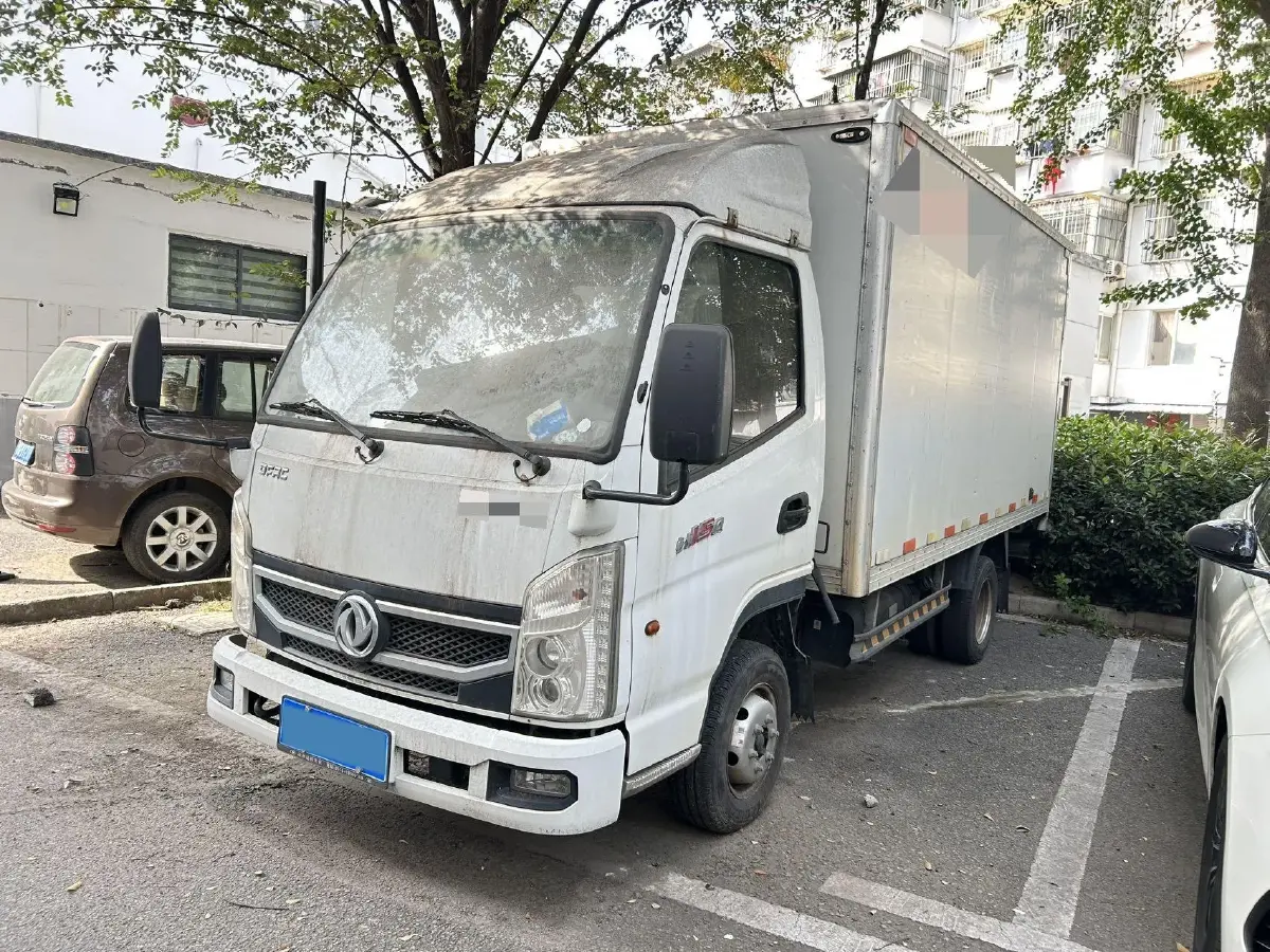 2010 Hafei Motor XiaoBaWang 1.0L 48HP L4 5MT