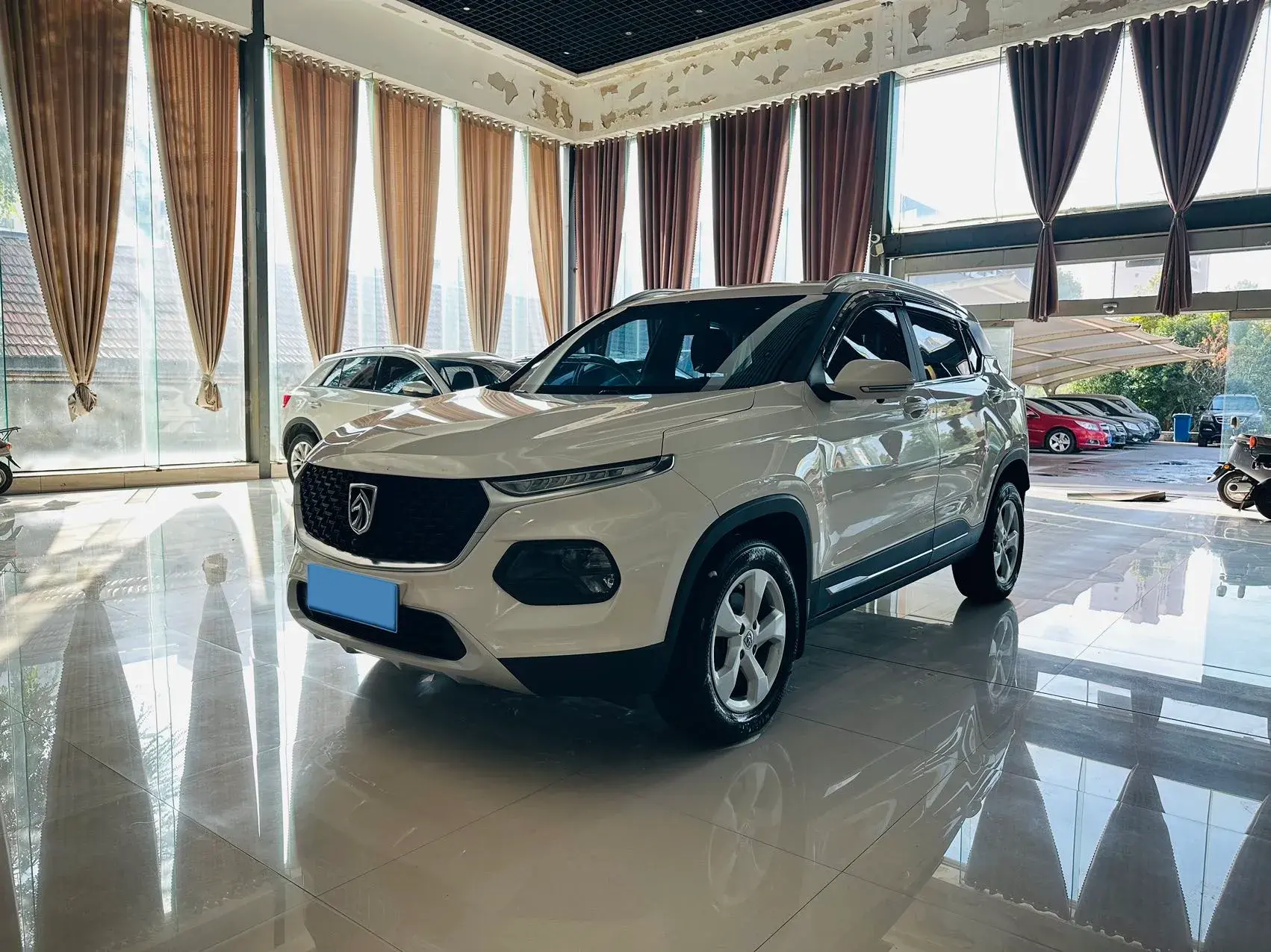 2019 BAOJUN 510 view 1