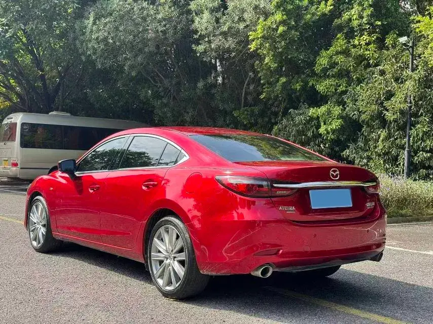 2021 MAZDA ATENZA thumbnail 4