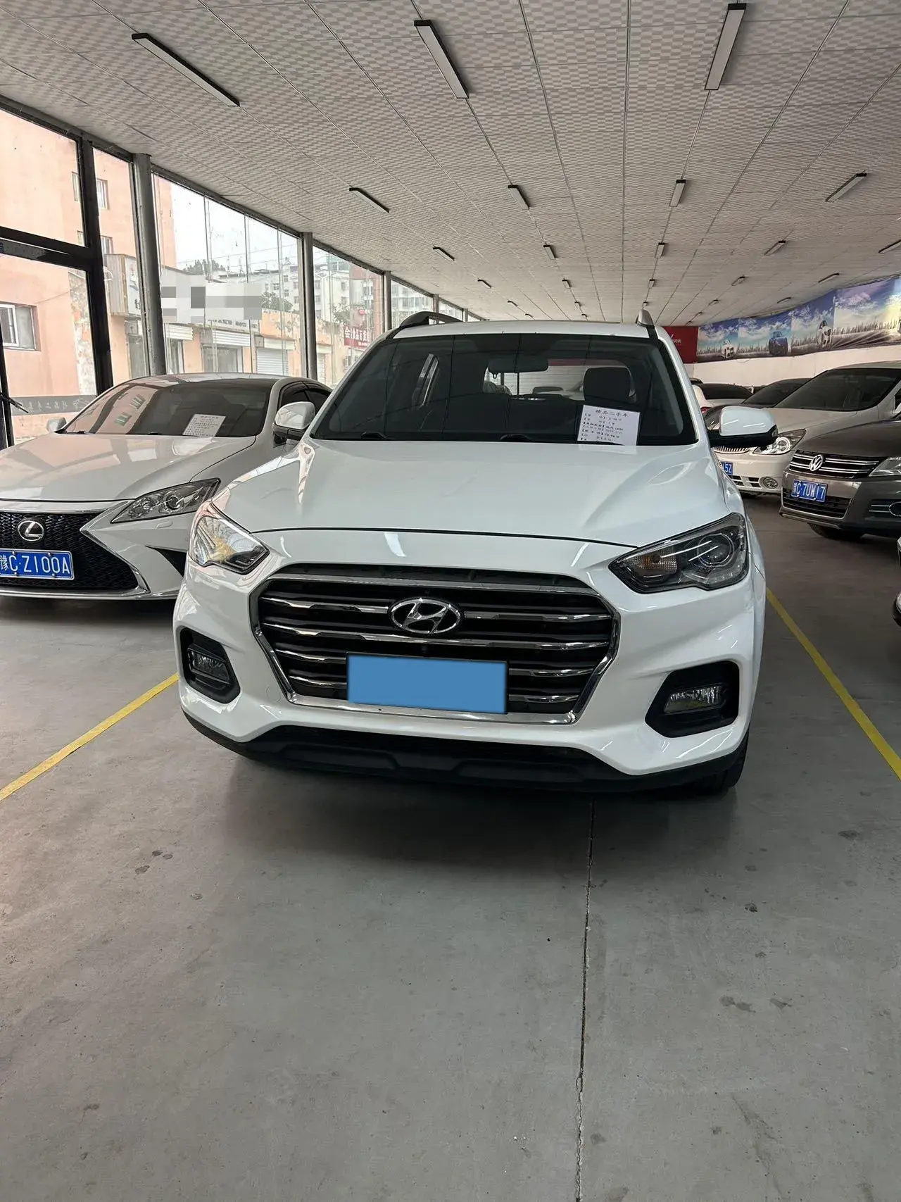 2019 HYUNDAI IX35 thumbnail 2