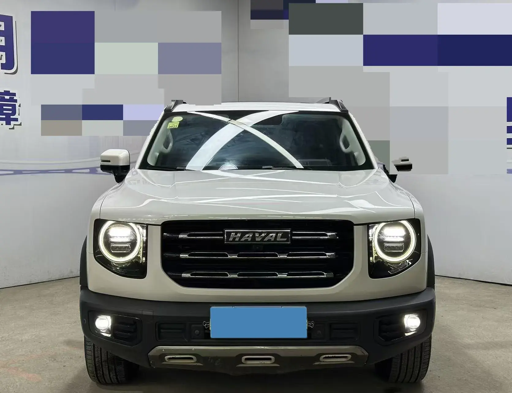 2021 HAVAL DARGO thumbnail 2