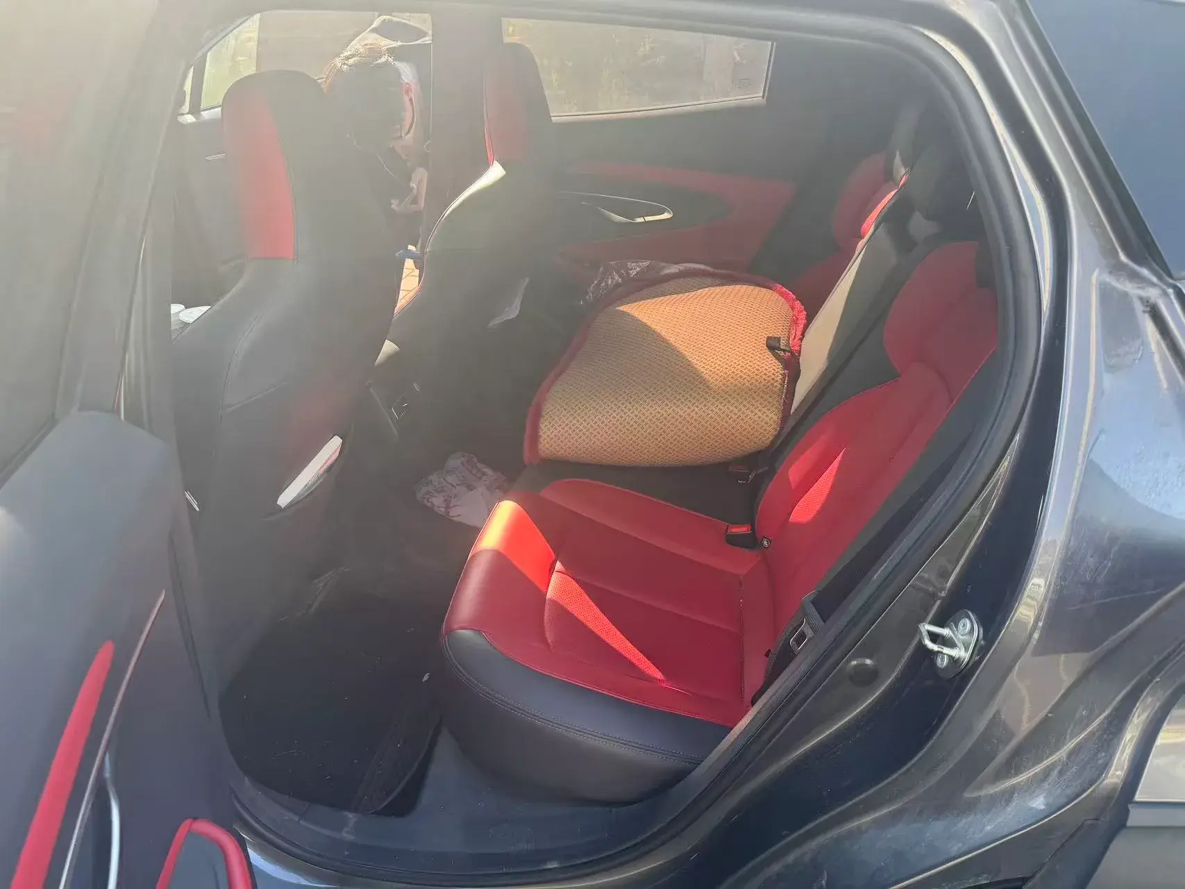 2020 CHANGAN UNI-T thumbnail 4