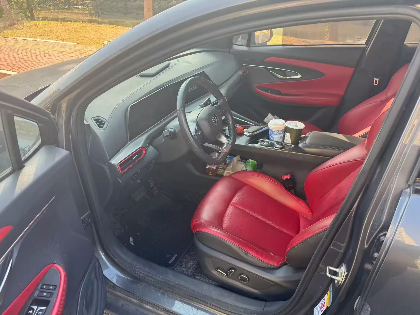 2020 CHANGAN UNI-T thumbnail 2