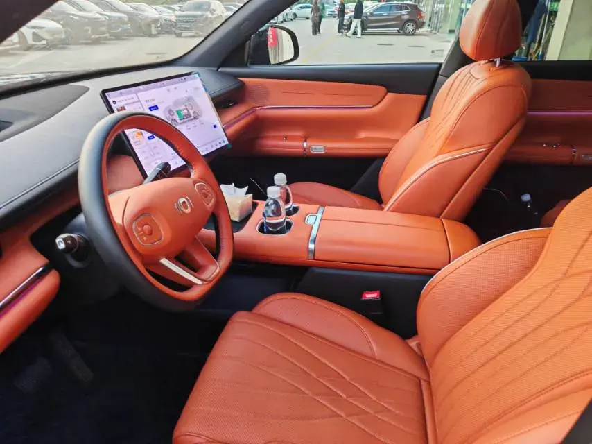 2025 CHANGAN QIYUAN thumbnail 3