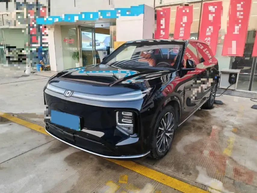 2025 CHANGAN QIYUAN view 1