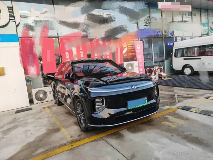 2025 CHANGAN QIYUAN thumbnail 2