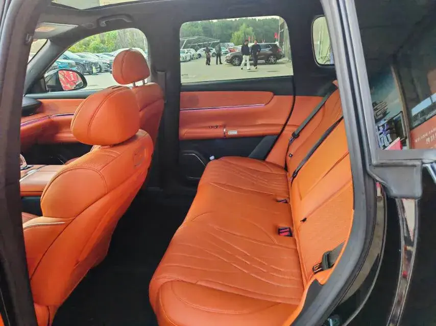 2025 CHANGAN QIYUAN thumbnail 4