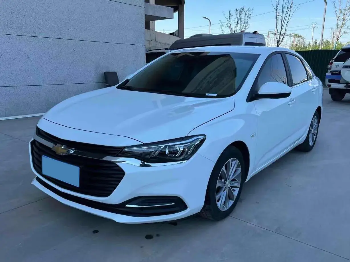 2020 CHEVROLET MONZA view 1